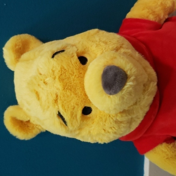 Disney Store winnie the pooh plush - Picture 2 of 4